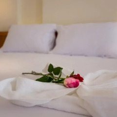Отель Blue Paradise Resort 2* Стандартный номер с различными типами кроватей фото 6