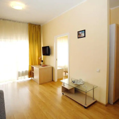 Apart Hotel TOMO 3* Полулюкс с различными типами кроватей фото 4
