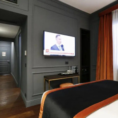 Saint B Boutique Hotel STB Улучшенный номер с различными типами кроватей
