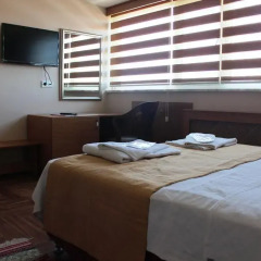 Отель Kadikoy Otel Konak удобства в номере