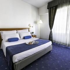 Diplomatic Hotel 3* Стандартный номер с различными типами кроватей фото 4