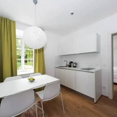 Отель Amedeo Zotti Residence Salzburg 4* Апартаменты фото 5