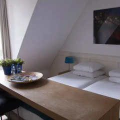 Lange Jan Hotel 2* Стандартный номер с различными типами кроватей фото 17