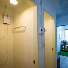 Victory Park Hostel Стандартный номер фото 7