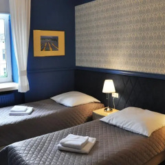 Willa Impresja Hotel i Restauracja комната для гостей