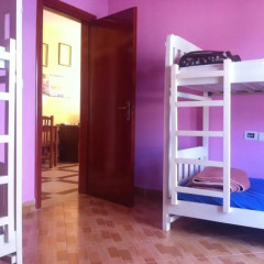 Dolphin Hostel Кровать в общем номере с двухъярусной кроватью фото 4