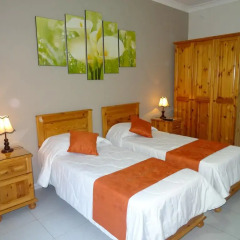 Отель Duncan Holiday Accommodation комната для гостей фото 3
