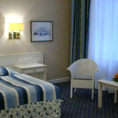 Hotel de France 4* Стандартный номер с различными типами кроватей фото 2