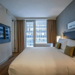 The Bernic Hotel New York City, Tapestry Collection by Hilton 4* Стандартный номер с различными типами кроватей фото 6