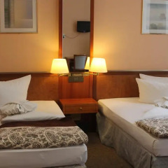 Hotel Potsdamer Hof Berlin am Potsdamer Platz комната для гостей фото 11