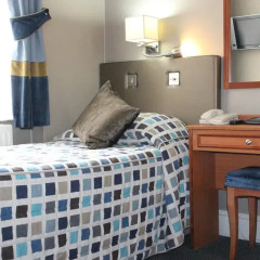 Отель Sidney Victoria 3* Стандартный номер фото 10