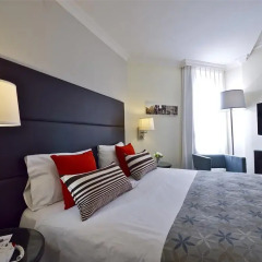 Отель Metropolitan Suites 4* Стандартный номер