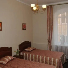 Гостиница Dom MiniHotel комната для гостей фото 2