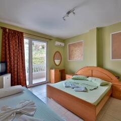 Hotel Nacional Vlore 3* Стандартный номер с различными типами кроватей фото 9
