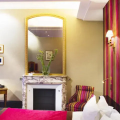 Отель Hôtel Regent's Garden - Astotel детские мероприятия фото 2