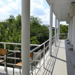 Shellman Apart Hotel Стандартный номер фото 9