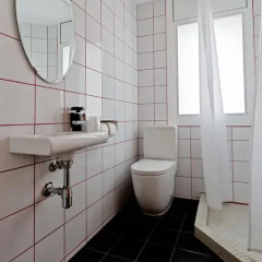 Отель Hostal Athenas 3* Стандартный номер фото 7