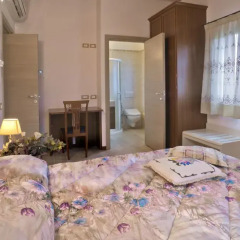 Отель Agriturismo Al Capitellon Италия, Скорце - отзывы, цены и фото номеров - забронировать отель Agriturismo Al Capitellon онлайн комната для гостей фото 5