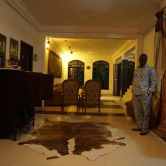 Апартаменты Accra Royal Castle Apartments & Suites Тема интерьер отеля