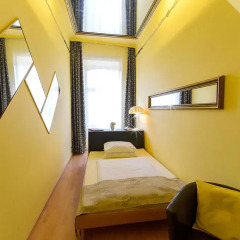 Hotel Urania 3* Стандартный номер с различными типами кроватей фото 8