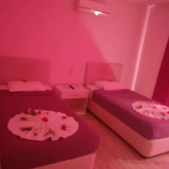 Manavgat Motel Номер Делюкс с различными типами кроватей фото 8