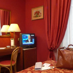 Hotel Andreotti 3* Стандартный номер фото 2