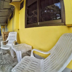 Отель Marina Hut Guest House - Klong Nin Beach 2* Стандартный номер с различными типами кроватей фото 12