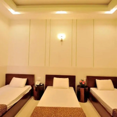 Dong Xanh Hotel 2* Стандартный номер с различными типами кроватей