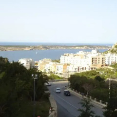 Отель Shamrock Flats Меллиха пляж