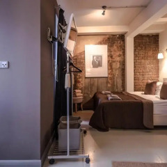 The 5th floor Hotel 3* Стандартный номер с различными типами кроватей фото 11
