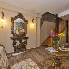 Отель By Murat Royal Hotels интерьер отеля