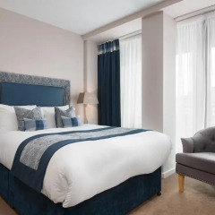 Отель Princes Street Suites Студия фото 7