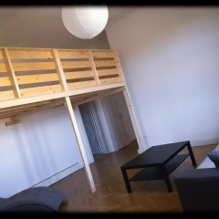 Baroque Hostel Апартаменты