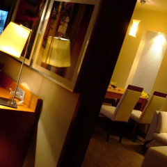 Hotel Hp Park Poznan Стандартный номер фото 4