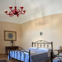 Отель B&B S. Teresa Альтамура комната для гостей фото 5