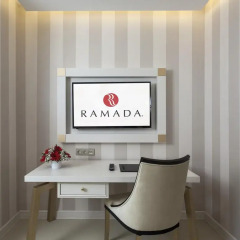 Ramada Hotel & Suites Istanbul Sisli удобства в номере фото 2