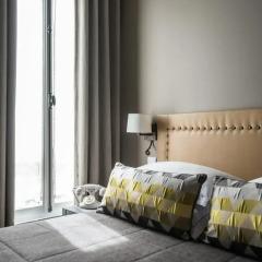 Отель Hôtel Apollon Montparnasse 3* Стандартный номер с различными типами кроватей фото 3