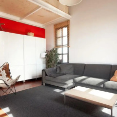Отель Beach Loft Duplex Барселона комната для гостей фото 2