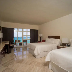 Отель The Westin Resort & Spa Cancun комната для гостей фото 9