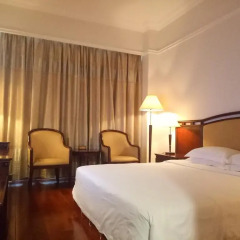 Broadcasting & Television Hotel комната для гостей фото 2