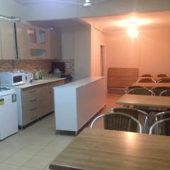 Starlet hostel в номере
