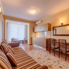 Гостиница Вилла Панама 3* Апартаменты фото 3