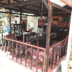 Отель Charming Countryside Homestay гостиничный бар