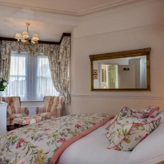 Отель Tasburgh House 4* Улучшенный номер с различными типами кроватей