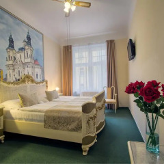 Hotel Taurus 4* Стандартный номер фото 39