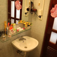 A25 Hotel - Quang Trung ванная фото 2
