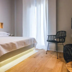 Апартаменты Acropolis Luxury Апартаменты с различными типами кроватей фото 6