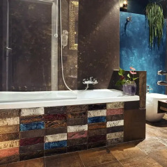 Отель B&B Bloom Settimo Cielo 3* Стандартный номер с различными типами кроватей фото 2
