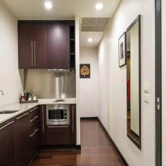 Отель Chatrium Riverside Bangkok 5* Номер Премиум с различными типами кроватей фото 2