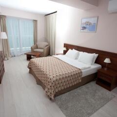 Hotel SANREMO by UNDERSUN 3* Семейные апартаменты с разными типами кроватей фото 4
